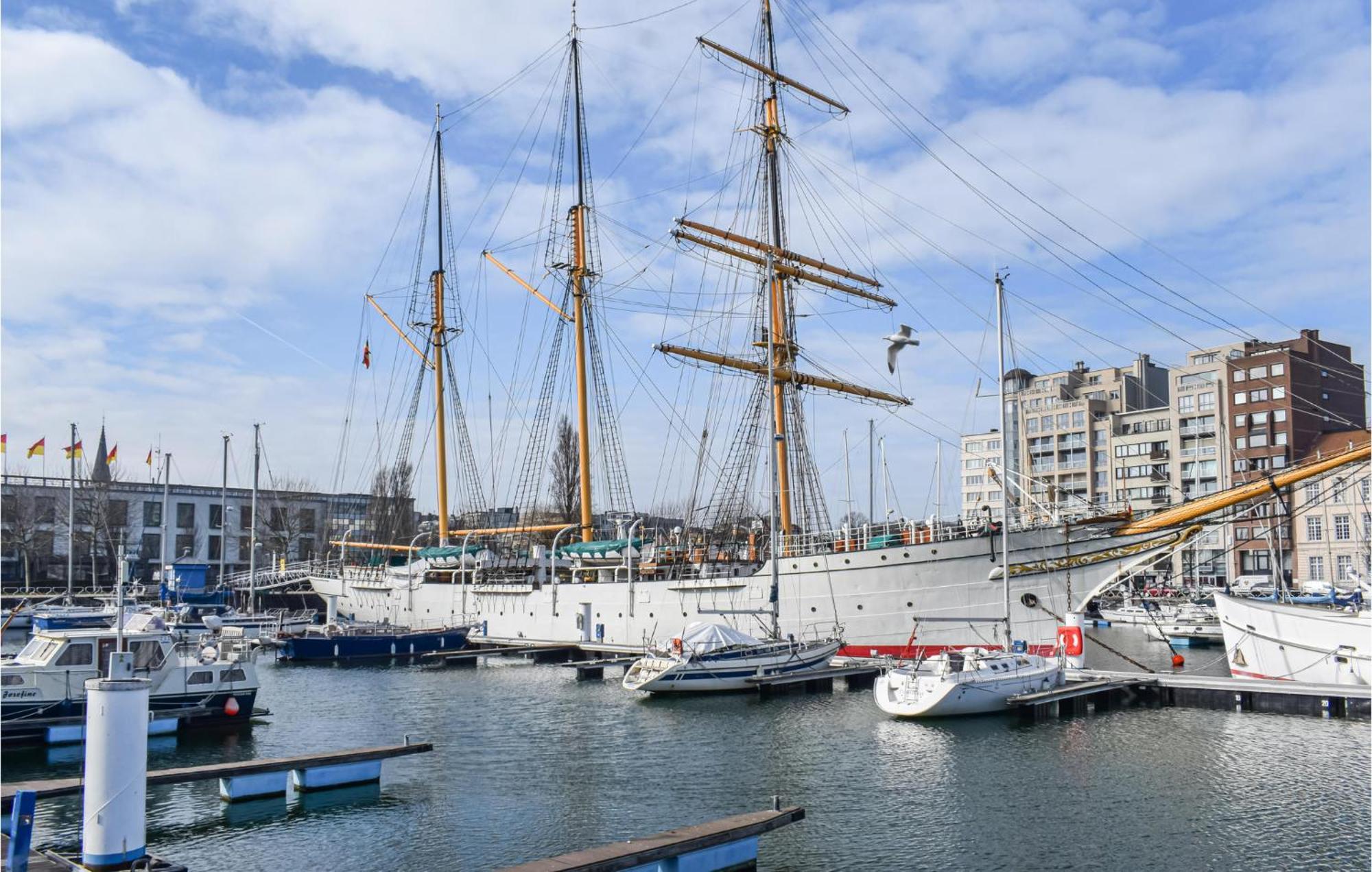 Appartement Residentie Zeezicht Oostende